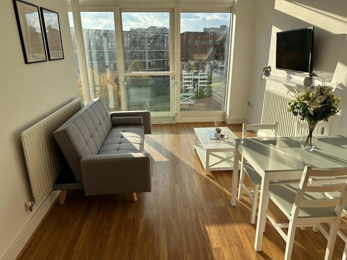 Luxury 1 Bedroom Apartment - City Centre - Balcony - Near O2 Academy برمنغهام المظهر الخارجي الصورة